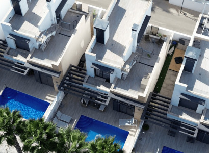 Villa - Bruktbolig - Orihuela Costa - Lomas de Cabo Roig