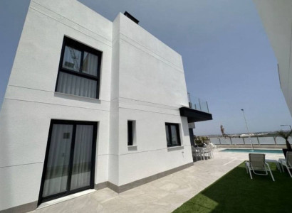 Villa - Bruktbolig - Orihuela Costa - Los Altos