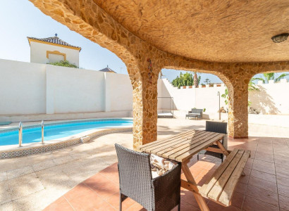 Villa - Bruktbolig - Orihuela Costa - Los Balcones