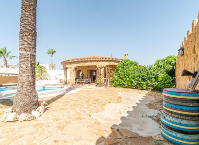 Villa - Bruktbolig - Orihuela Costa - Los Balcones