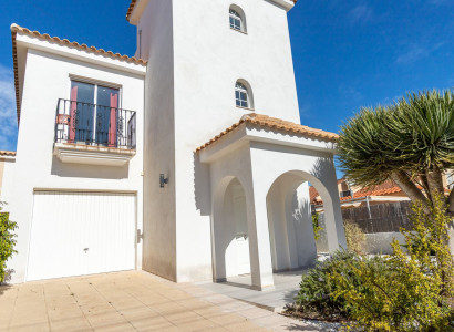 Villa - Bruktbolig - Orihuela Costa - Los Balcones