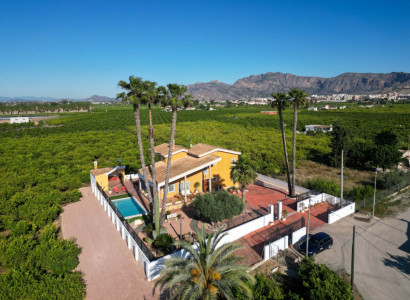 Villa - Bruktbolig - Orihuela Costa - Orihuela Centro