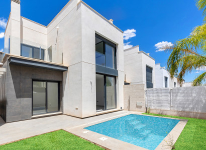 Villa - Bruktbolig - Orihuela Costa - Orihuela Costa