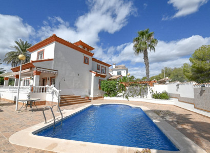 Villa - Bruktbolig - Orihuela Costa - Orihuela Costa