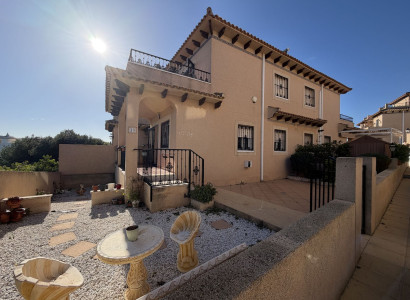 Villa - Bruktbolig - Orihuela Costa - Orihuela Costa
