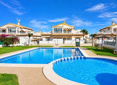 Villa - Bruktbolig - Orihuela Costa - Orihuela Costa