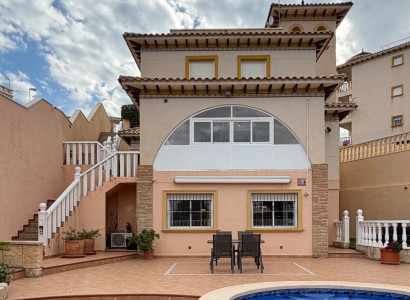Villa - Bruktbolig - Orihuela Costa - Orihuela Costa