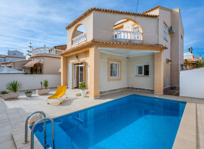 Villa - Bruktbolig - Orihuela Costa - Playa Flamenca