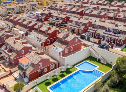 Villa - Bruktbolig - Orihuela Costa - Villamartín