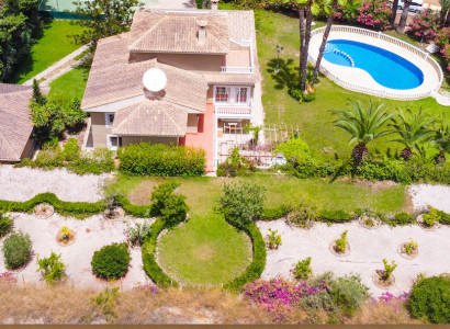 Villa - Bruktbolig - Orihuela Costa - Villamartin
