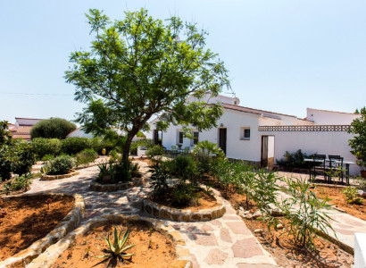 Villa - Bruktbolig - Pedreguer - Pedreguer Centro