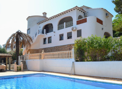 Villa - Bruktbolig - Pedreguer - Pedreguer Centro