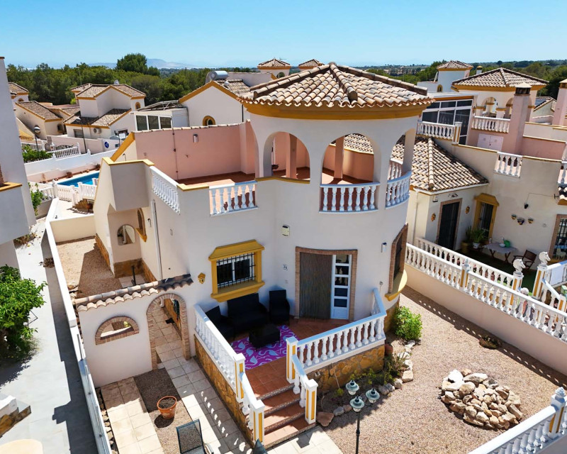 Villa · Bruktbolig · Pinar de Campoverde · Pinar de Campoverde