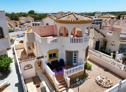 Villa - Bruktbolig - Pinar de Campoverde - Pinar de Campoverde