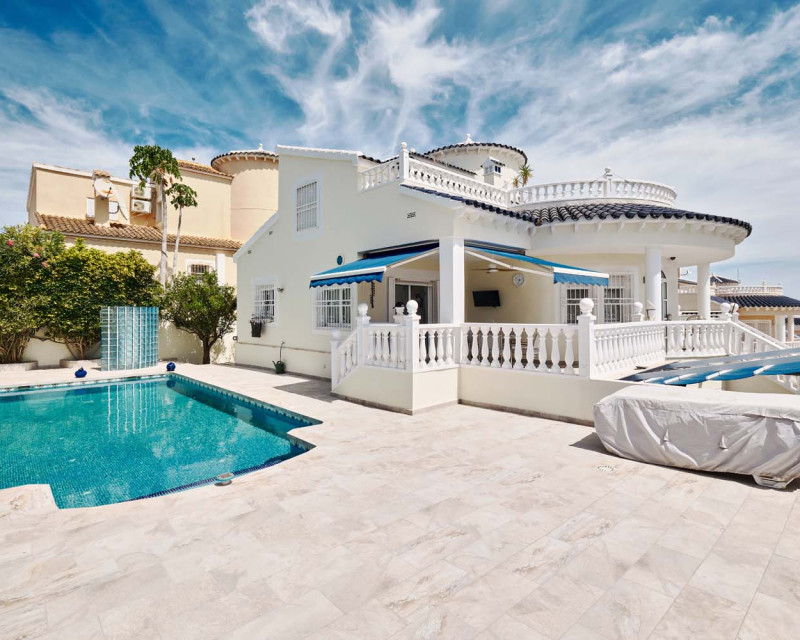 Villa · Bruktbolig · Pinar de Campoverde · Pinar de Campoverde