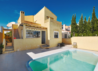 Villa - Bruktbolig - Pinar de Campoverde - Pinar de Campoverde