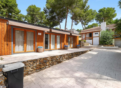 Villa - Bruktbolig - Pinar de Campoverde - Pinar de Campoverde