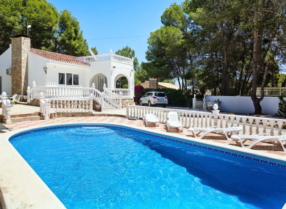 Villa - Bruktbolig - Pinar de Campoverde - Pinar de Campoverde