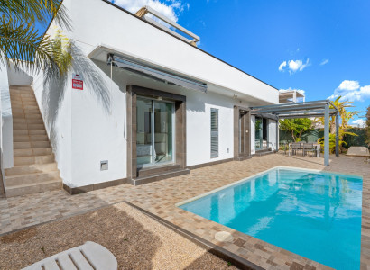 Villa - Bruktbolig - Rojales - Ciudad Quesada