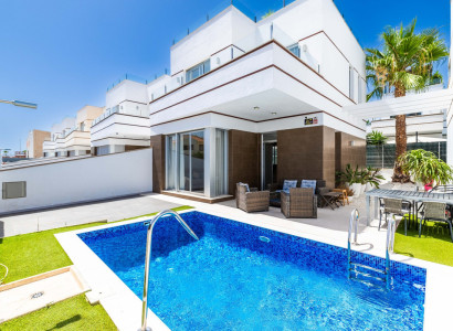 Villa - Bruktbolig - Rojales - Ciudad Quesada