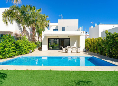 Villa - Bruktbolig - Rojales - Ciudad Quesada