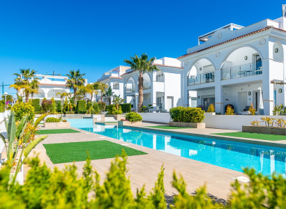 Villa - Bruktbolig - Rojales - Ciudad Quesada