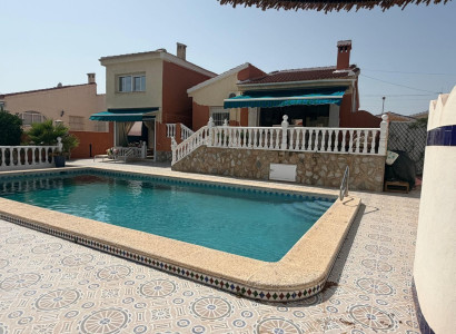 Villa - Bruktbolig - Rojales - Ciudad Quesada