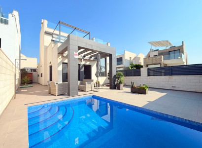 Villa - Bruktbolig - Rojales - Ciudad Quesada