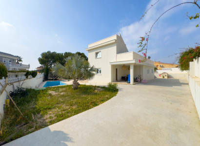Villa - Bruktbolig - Rojales - Doña Pepa