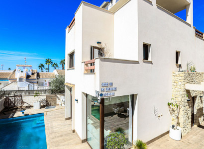 Villa - Bruktbolig - Rojales - Rojales Centro