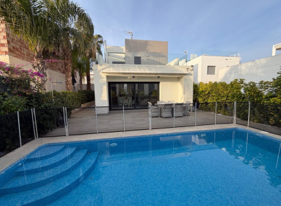 Villa - Bruktbolig - Rojales - Rojales Centro