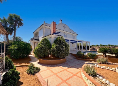 Villa - Bruktbolig - San Fulgencio - La Marina