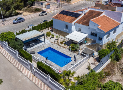 Villa - Bruktbolig - San Fulgencio - La Marina
