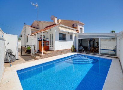 Villa - Bruktbolig - San Fulgencio - La Marina
