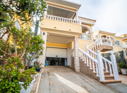Villa - Bruktbolig - San Fulgencio - San Fulgencio Centro