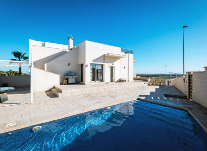 Villa - Bruktbolig - San Miguel de las Salinas - San Miguel de las Salinas