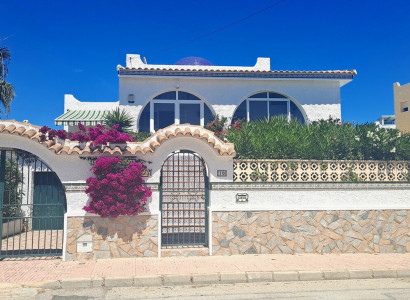 Villa - Bruktbolig - San Miguel de Salinas - BLUE LAGOON