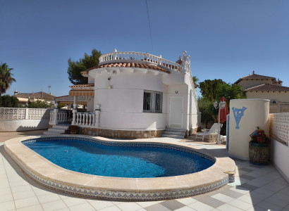Villa - Bruktbolig - San Miguel de Salinas - BLUE LAGOON