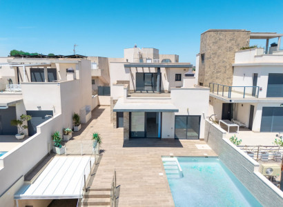 Villa - Bruktbolig - San Miguel de Salinas - San Miguel de Salinas Centro