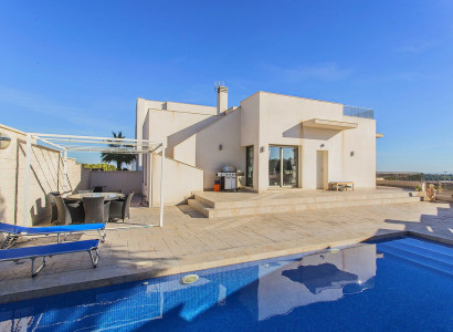 Villa - Bruktbolig - San Miguel de Salinas - San Miguel de Salinas Centro