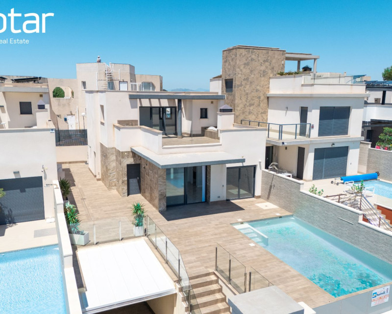 Villa · Bruktbolig · San Miguel de Salinas · San Miguel de Salinas