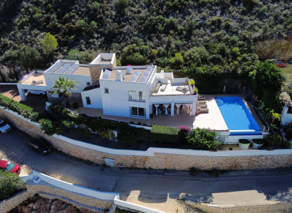 Villa - Bruktbolig - Teulada - El Portet