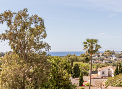 Villa - Bruktbolig - Teulada - Moraira