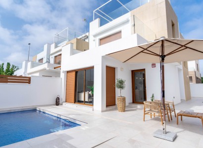 Villa - Bruktbolig - Torre de la Horadada - 2022V29