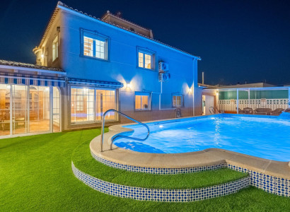 Villa - Bruktbolig - Torrevieja - El chaparral