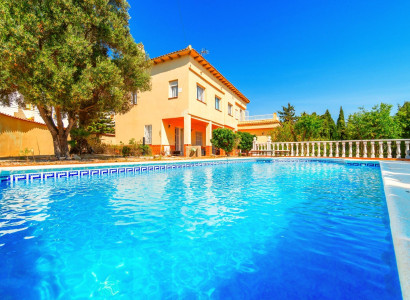 Villa - Bruktbolig - Torrevieja - La Mata