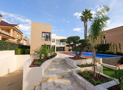 Villa - Bruktbolig - Torrevieja - La Veleta