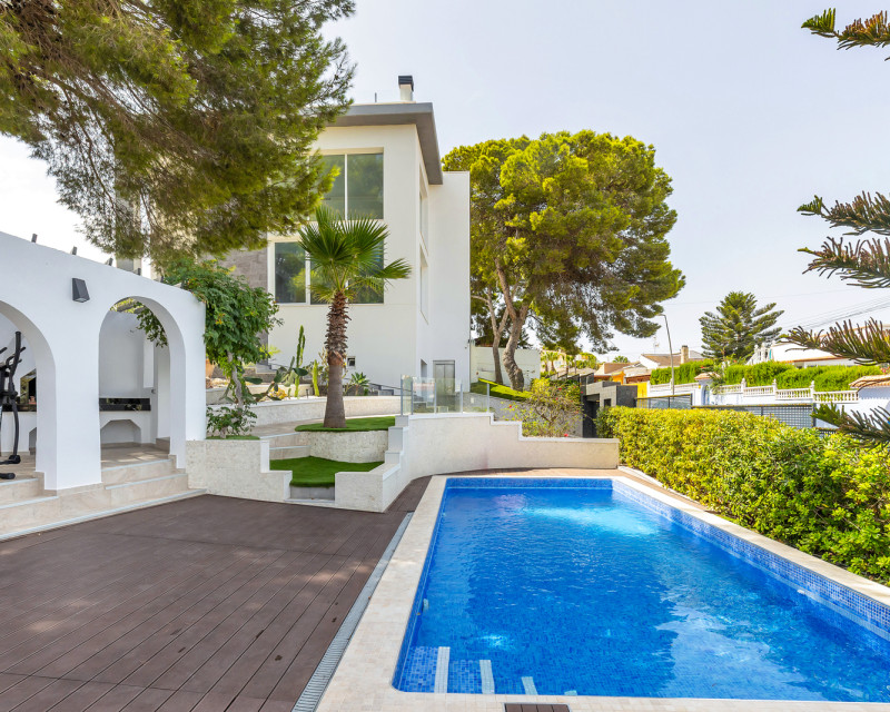 Villa · Bruktbolig · Torrevieja · Los Balcones