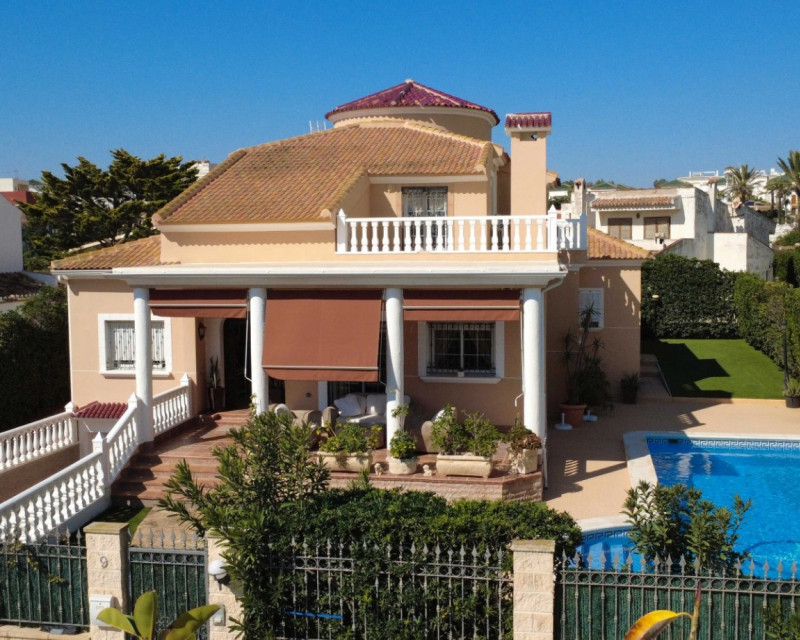 Villa · Bruktbolig · Torrevieja · Torrelamata - La Mata