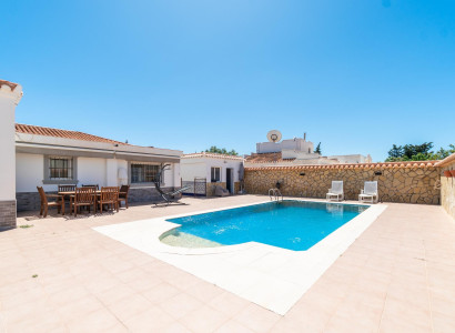 Villa - Bruktbolig - Torrevieja - Torreta florida